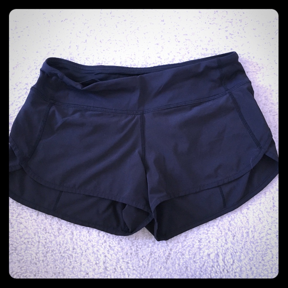 Lululemon speed short